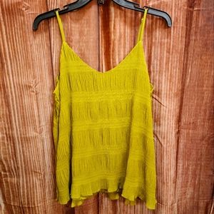 2pc flowy tank and skirt